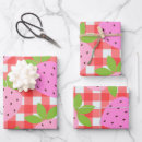Search for cottagecore wrapping paper Plaid