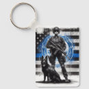 Search for k9s keychains Law enforcement