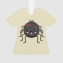 Search for spider ornaments Black