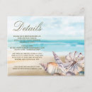 Recherche de plage de coquillages invitations Été