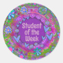 Search for best student stickers Purple