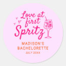 Search for italian love stickers Love at first spritz