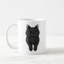 Search for bootiful mugs Black cat