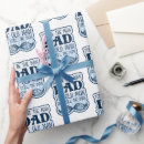 Search for old man wrapping paper For him