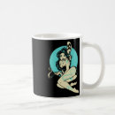 Search for goth girl mugs Pumpkin