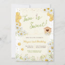Search for bumblebee birthday invitations Daisy