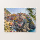 Recherche de cinque terre puzzles Romance