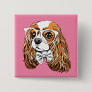 Search for spaniel buttons Puppy
