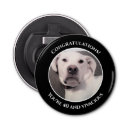 Search for 40th birthday bottle openers Forty