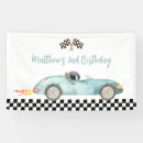 Search for cars birthday banners Growing up two fast