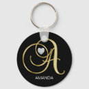 Search for diamond keychains Elegant