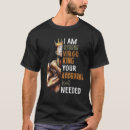 Search for horoscope tshirts King