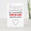 Search for funny wedding anniversary cards Couple