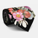 Recherche de rose noire cravates Groom