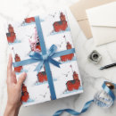 Search for lighthouse wrapping paper Nautical