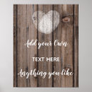 Search for wood wedding signs Reception