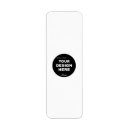 Search for qr code return address labels Black and white