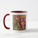 Search for vintage botanical mugs Antique