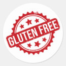 Search for food allergy stickers Celiac disease