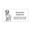 Search for pet rubber stamps Puppy