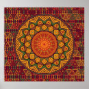 Search for henna design posters Mandala