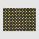 Search for black heart tissue paper Pattern