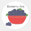 Search for blueberry stickers Jelly
