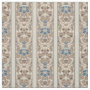 Search for blue and cream fabric Damask