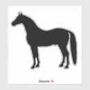 Recherche de cheval fou autocollants Chevaux