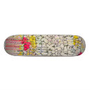 Search for real skateboards Graffiti