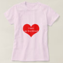 Search for pink heart tshirts For her