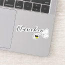 Search for bavarian flag stickers Munich