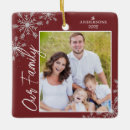 Recherche de rouge foncé ornements Noël