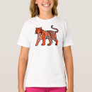 Search for orange tiger tshirts Fun