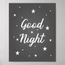 Recherche de bonne nuit posters Citation