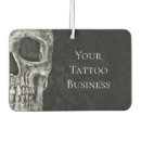 Search for gothic car air fresheners Skull