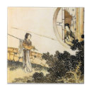 Recherche de le japon carreaux Vintage