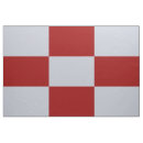 Search for red and grey fabric Chequered