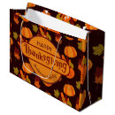Search for thanksgiving gift bags Brown