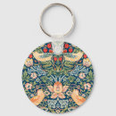 Recherche de william morris porteclés Fleurs