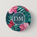 Recherche de exotique badges Fleurs