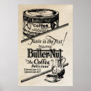 Search for vintage coffee ads posters Retro