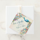 Search for engagement party favour tags Floral