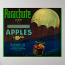 Recherche de parachute posters Lanterne