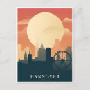 Recherche de transfert cartes postales Aquarelle