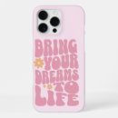 Search for dream life iphone cases Typography