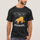 Recherche de science puns tshirts Chemise