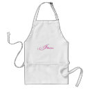 Search for wording aprons Unique