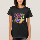 Recherche de gâteau de roi tshirts Perles