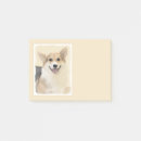 Search for pembroke corgi post it notes Welsh